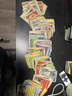 Pokemon Card Bundle w/ Binder - Large Mixed Lot - Bulk Cards - Great for Kids - Image 4