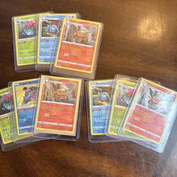 Pokemon TCG Charizard Trading Card Reverse Holo Rare, Pokemon Go Set of 3 !!! - Image 2