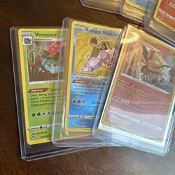 Pokemon TCG Charizard Trading Card Reverse Holo Rare, Pokemon Go Set of 3 !!! - Image 5