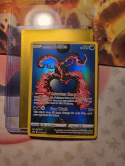 Galarian Moltres SWSH284 SWSH: Sword & Shield Promo Pokemon Card TCG WOW NICE NM - Image 1