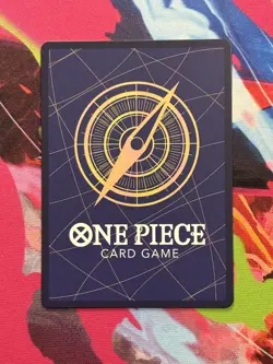 Dracule Mihawk OP14-119 SEC The Azure Sea's Seven - ONE PIECE Card Game Japanese - Image 2