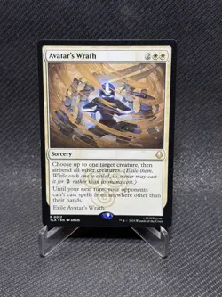 Avatar's Wrath Avatar: The Last Airbender Regular - Image 1