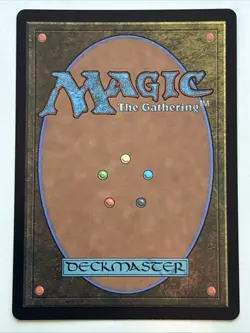 MTG The Brothers' War Llanowar Wastes Foil 264/287 NM Rare - Image 2