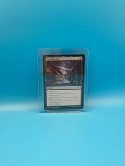 MTG, Heartless Act 166 $3 ORDER MIN - Regular - CMM - Magic the Gathering - Image 1
