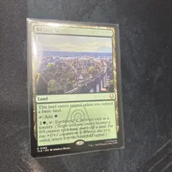 Mtg Ba Sing Se - Avatar The Last Airbender + Bonus Foils - Image 1