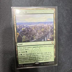 Mtg Ba Sing Se - Avatar The Last Airbender + Bonus Foils - Image 2