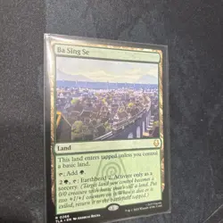 Mtg Ba Sing Se - Avatar The Last Airbender + Bonus Foils - Image 3