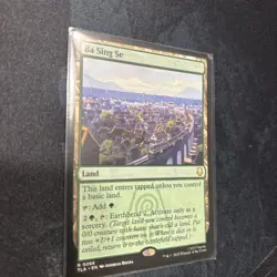 Mtg Ba Sing Se - Avatar The Last Airbender + Bonus Foils - Image 4
