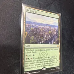 Mtg Ba Sing Se - Avatar The Last Airbender + Bonus Foils - Image 5