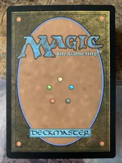MTG TCG Avatar Ba Sing Se 0266 Regular Rare Land - Image 2
