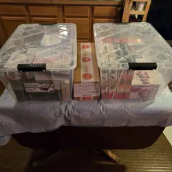 Pokemon TCG Sealed Lot. Booster Boxes ETBs Booster Bundles. And More - Image 1