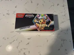 POKEMON: SCARLET & VIOLET PRISMATIC EVOLUTION SURPRISE BOX FACTORY SEALED - Image 1