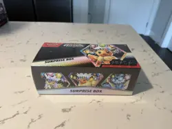 POKEMON: SCARLET & VIOLET PRISMATIC EVOLUTION SURPRISE BOX FACTORY SEALED - Image 3