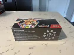 POKEMON: SCARLET & VIOLET PRISMATIC EVOLUTION SURPRISE BOX FACTORY SEALED - Image 5