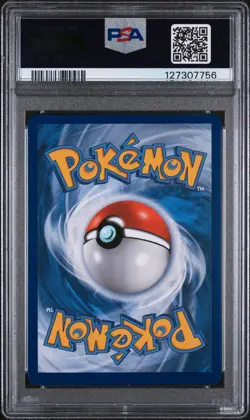2016 POKEMON XY BLACK STAR PROMO COLLECTOR CHEST #XY166 M GENGAR EX PSA 8 - Image 2