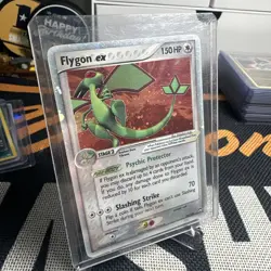 Pokemon TCG Flygon ex Power Keepers 94/108 Holo Ultra Rare 2007 - NM - Image 1
