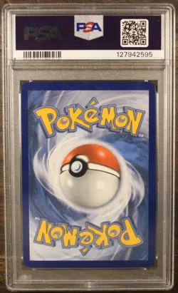 PSA 10 Super Rare Pokemon Dragonite Mini Pk. Blisters Cosmos Holo Rare #96 - Image 2
