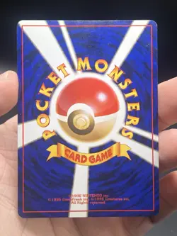 Blaine's Charizard 006 Gym Challenge Holo Rare Japanese Pokemon Old Back NM- - Image 4