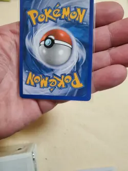 LP+ 🔥TCG Pokemon Gengar 27/130 Diamond and Pearl set Regular 2007 rare - Image 4