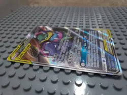 Muk & Alolan Muk GX (Full Art) 197/214 Sm-Unbroken Bonds Holo Ultra Rare Pokemon - Image 4