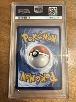 2025 POKEMON DRI EN-DESTINED RIVALS ULTRA RARE #221 ETHAN'S ADVENTURE PSA 9 - Image 2