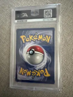 PSA 10 2000 POKEMON BLACK STAR#8MEW GEM MT PROMO - Image 3