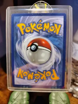 Pokemon TCG Mega Lopunny ex 115/094 Phantasmal Flames Ultra Rare Holo pack fresh - Image 2