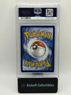 Eevee Black Star Promo Center ETB PSA 10 GEM MT 2025 Pokemon SVP Prismatic #173 - Image 2