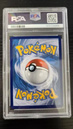 Arceus V SWSH204 Arceus Figure Collection Black Star Promo Pokemon TCG PSA 9 - Image 2