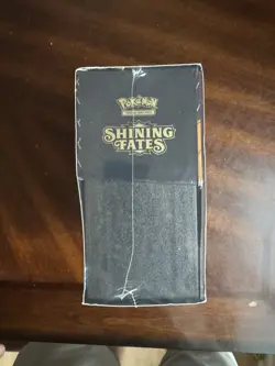 Pokemon TCG: Sword & Shield Shining Fates Elite Trainer Box ETB - Sealed - New - Image 4