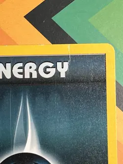 Darkness Energy - 104/111 Neo Genesis - WOTC Unlimited - Pokemon TCG - 2000 LP - Image 2