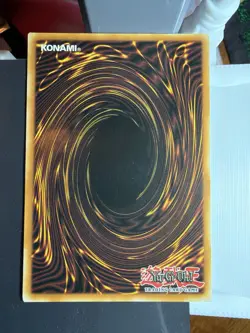 Yugioh! MP Exodia the Forbidden One - YGLD-ENA17 - Ultra Rare - 1st Edition Mode - Image 2