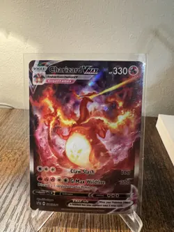 Charizard VMAX SWSH261 SWSH: Sword & Shield Promo Cards Holo - Image 1