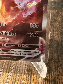 Charizard VMAX SWSH261 SWSH: Sword & Shield Promo Cards Holo - Image 4