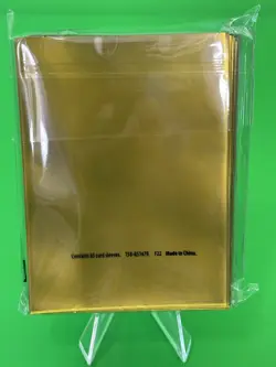 Pokemon TCG Lucario Crown Zenith 65ct Card Sleeves Sealed!!! - Image 2