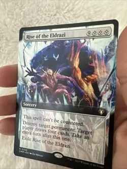 MTG Magic The Gathering Card Rise Of The Eldrazi 749 - Image 2