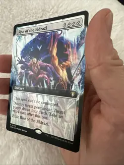 MTG Magic The Gathering Card Rise Of The Eldrazi 749 - Image 3