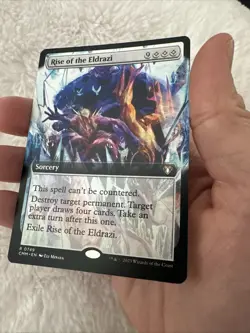 MTG Magic The Gathering Card Rise Of The Eldrazi 749 - Image 4