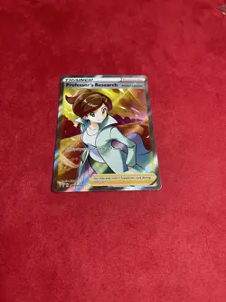 Professor's Research SWSH152 SWSH: Sword & Shield Promo Cards Holo - Image 1