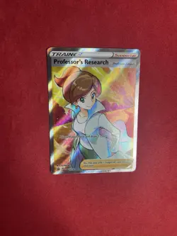 Professor's Research SWSH152 SWSH: Sword & Shield Promo Cards Holo - Image 3