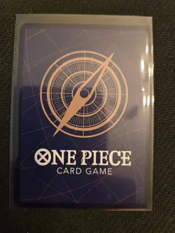 One Piece TCG OP12-030 Dracule Mihawk Special Print SP OP14 AA Card Game CCG ENG - Image 3