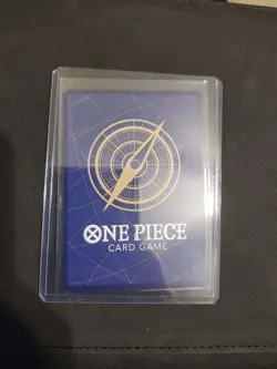 One Piece TCG OP14-015 Roronoa Zoro AA Alt Art Card Game CCG ENGLISH - Image 2