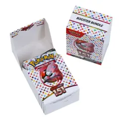 Pokemon Cards TCG Scarlet & Violet 151 Booster Bundle Sealed New (1 box 6 packs) - Image 5