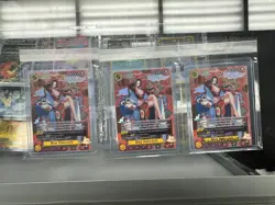 3 OP14-112 SP Boa Hancock ENGLISH NM One Piece Trading Card Game - Image 1