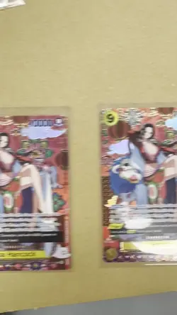 3 OP14-112 SP Boa Hancock ENGLISH NM One Piece Trading Card Game - Image 2