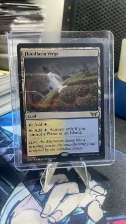 Floodfarm Verge Duskmourn: House of Horror Regular - Image 1