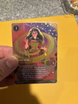 Mother Gothel - Knows What's Best (Enchanted) 211/204 Reign of Jafar Holo - Image 1