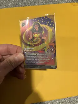 Mother Gothel - Knows What's Best (Enchanted) 211/204 Reign of Jafar Holo - Image 2