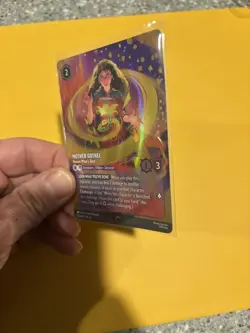 Mother Gothel - Knows What's Best (Enchanted) 211/204 Reign of Jafar Holo - Image 3