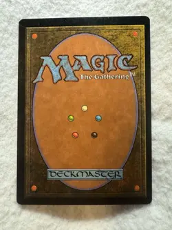 MTG - Triangle of War - Visions - NM - Never Played - Free Shipping! - Image 2